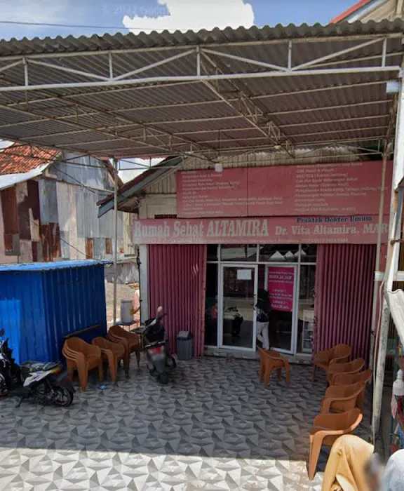 RUMAH SEHAT ALTAMIRA KLINIK DOKTER VITA Picture 3