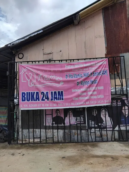 RUMAH SEHAT ALTAMIRA KLINIK DOKTER VITA Picture 2