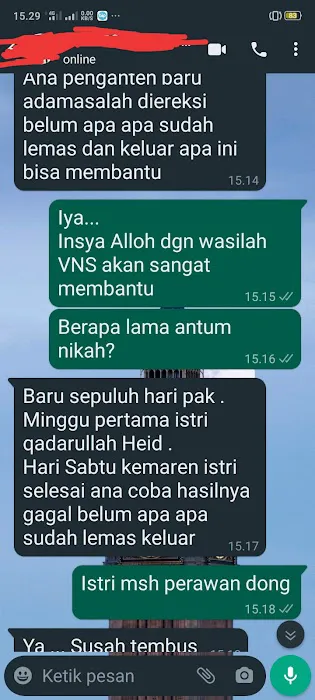 Terapi Vannilli strong palembang (atasi ejakulasi dini dengan metode alami) Picture 2