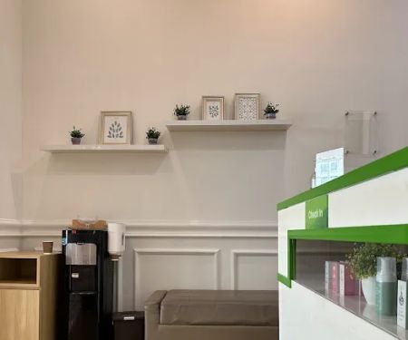 ZAP Clinic Palembang Indah Mall