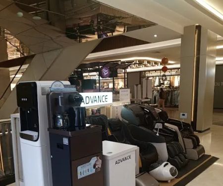 ADVANCE PALEMBANG INDAH MALL