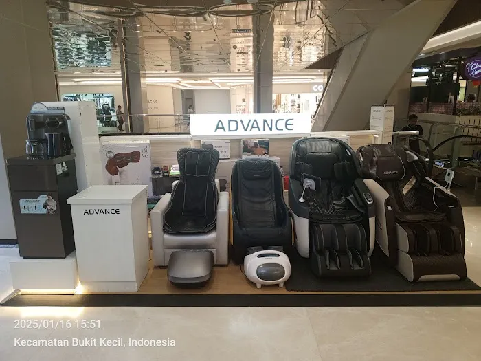 ADVANCE PALEMBANG INDAH MALL Picture 2