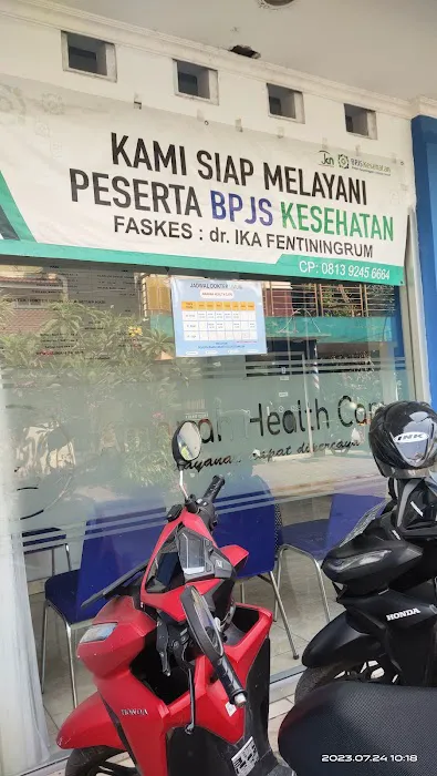 Amanah Health Care Praktek dr. Ika Fenti Picture 2