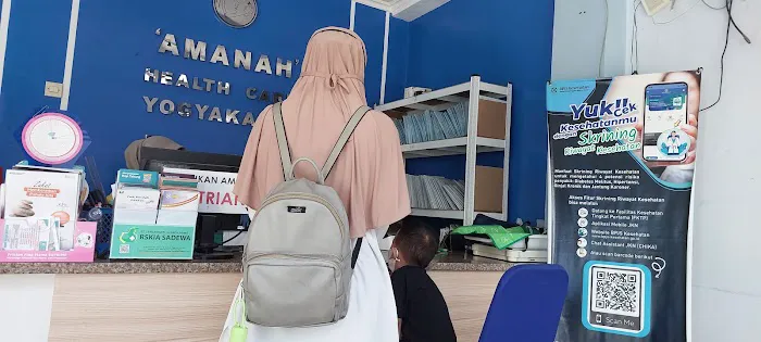 Amanah Health Care Praktek dr. Ika Fenti Picture 4