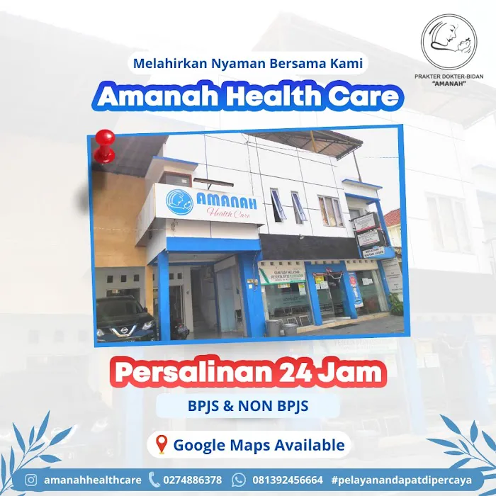 Amanah Health Care Praktek dr. Ika Fenti Picture 3