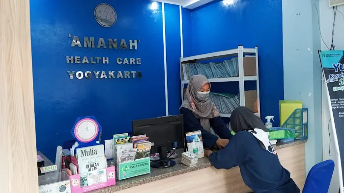 Amanah Health Care Praktek dr. Ika Fenti Picture 10