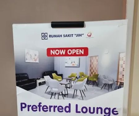 Preferred Lounge JIH
