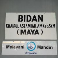 Bidan khairul aslamiah (maya) ico