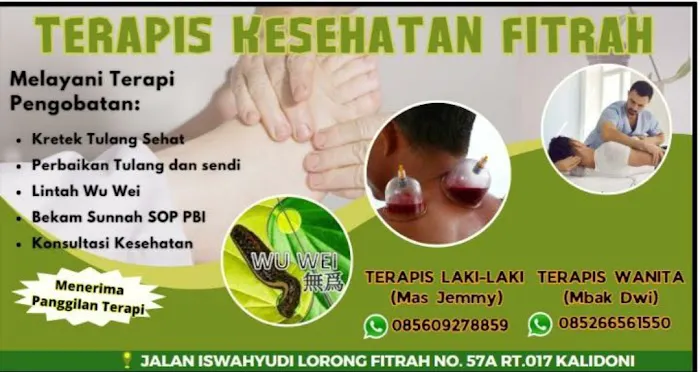 Terapi kesehatan fitrah Picture 2