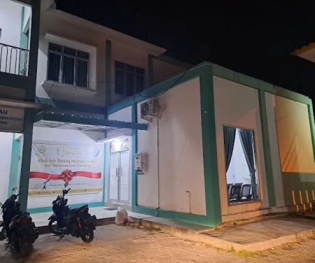 Klinik Ash Shiddiq Wellness Center