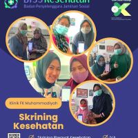 Klinik Dokter Keluarga FK UM Palembang ico