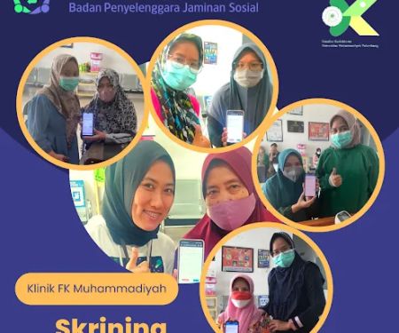 Klinik Dokter Keluarga FK UM Palembang