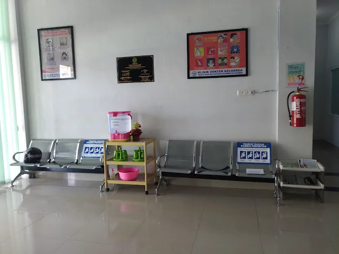 Klinik Dokter Keluarga FK UM Palembang Picture 2