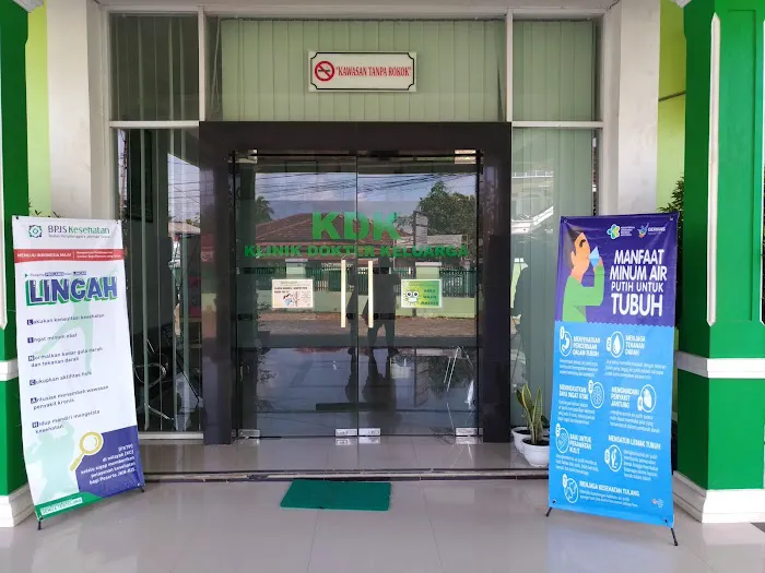 Klinik Dokter Keluarga FK UM Palembang Picture 9