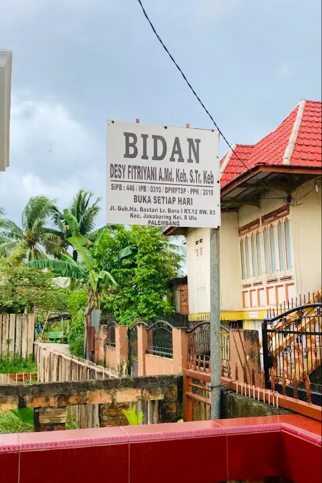 BIDAN DESY FITRIYANI,. A.MD.KEB.,S.TR.KEB., BDN.,CBST, CMT. Picture 1
