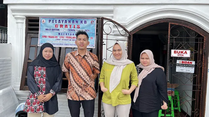 BIDAN DESY FITRIYANI,. A.MD.KEB.,S.TR.KEB., BDN.,CBST, CMT. Picture 8