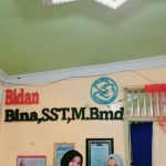 Bidan Bina Marsasi. SST., M. BIOMED