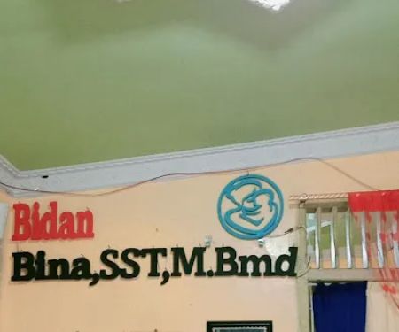 Bidan Bina Marsasi. SST., M. BIOMED
