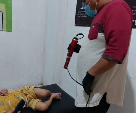 Muzakki Sunny Holistik (chiropraktik jogja)