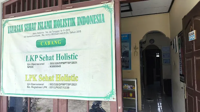 Muzakki Sunny Holistik (chiropraktik jogja) Picture 10