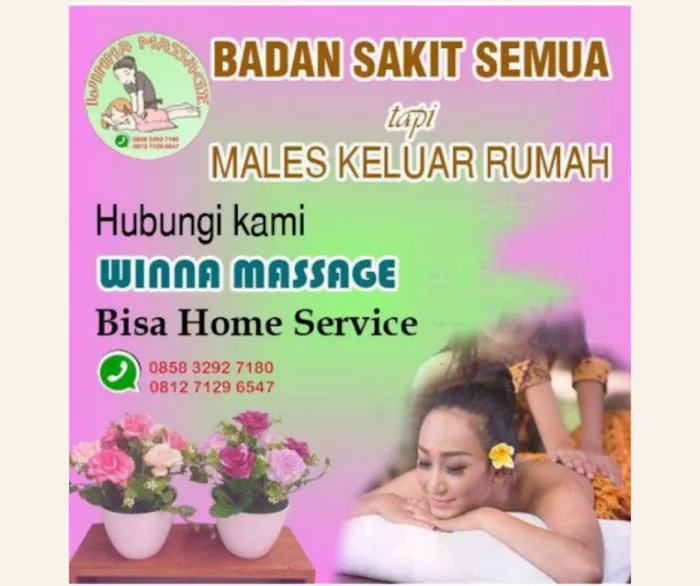 PIJAT URUT MASSAGE WINNA Picture 6