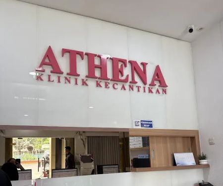 Klinik Kecantikan Athena Palembang