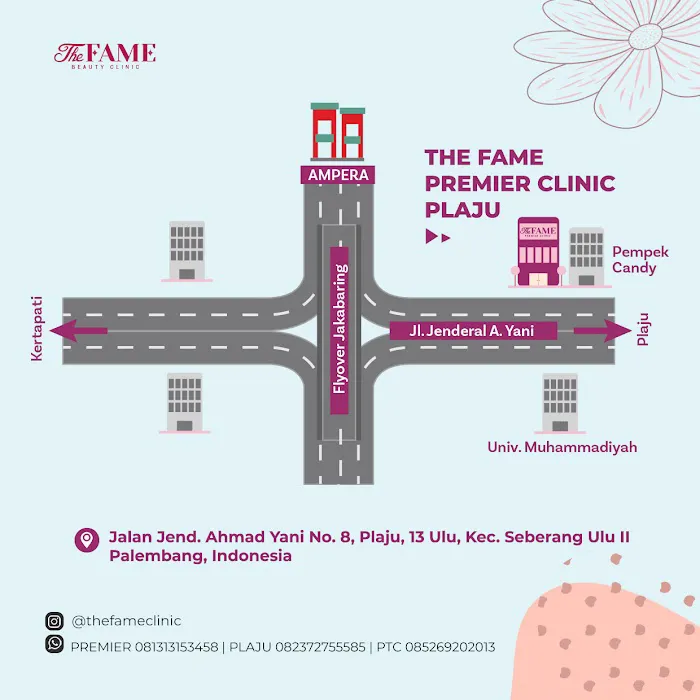 The FAME Skin and Beauty Care 2 Plaju Picture 5