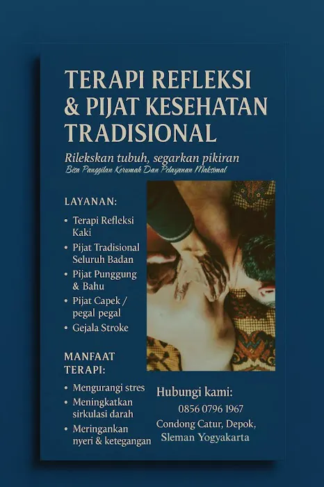 Pijat tradisional Racakra Picture 8