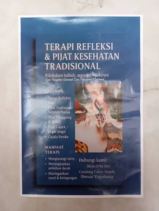 Pijat tradisional Racakra Picture 5