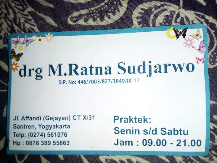 Dokter M Ratna Sudjarwo Picture 6