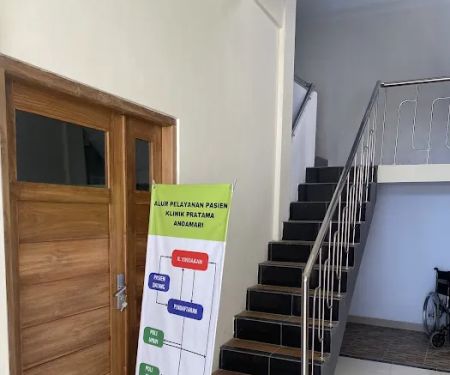 Clinic Pratama Andamari