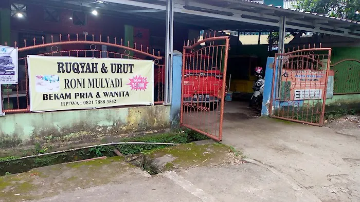 Bekam.ruqiah. urut kesehatan Roni mulyadi Picture 6