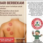 Bekam dan pijat HomeCare (layanan ke Rumah)