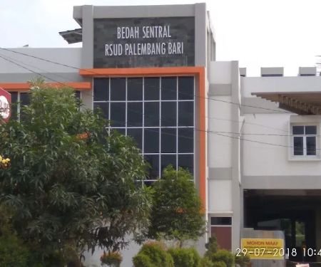 Bedah Sentral RSUD Bari
