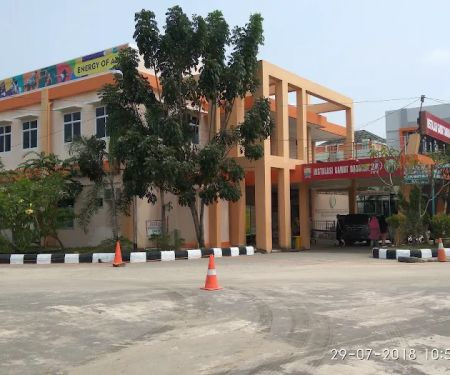 Instalasi Gawat Darurat RSUP Bari