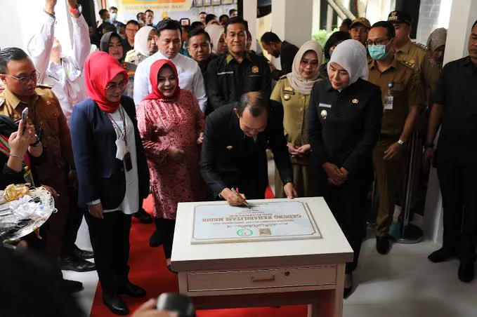 Instalasi Rehabilitasi Medik RSUD Palembang BARI Picture 1