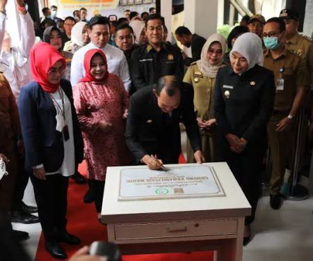 Instalasi Rehabilitasi Medik RSUD Palembang BARI