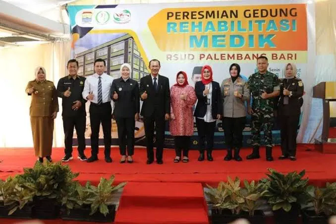 Instalasi Rehabilitasi Medik RSUD Palembang BARI Picture 2
