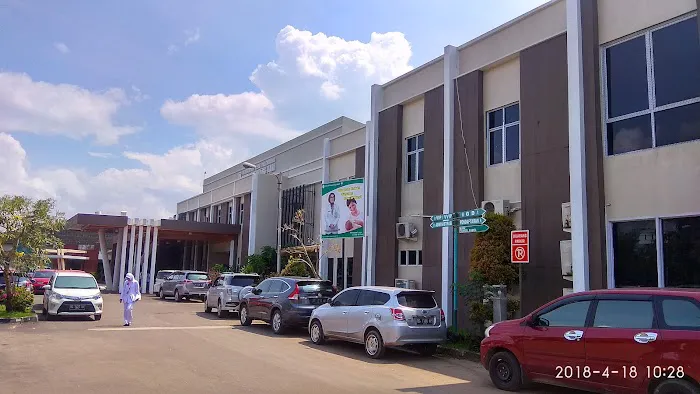 Regional General Hospital Palembang BARI Picture 9