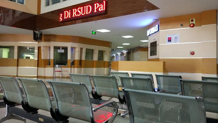 Regional General Hospital Palembang BARI Picture 3