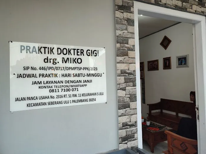 Praktik Dokter Gigi Miko Picture 6