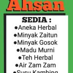 TOKO AHSAN HERBAL