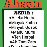 TOKO AHSAN HERBAL ico