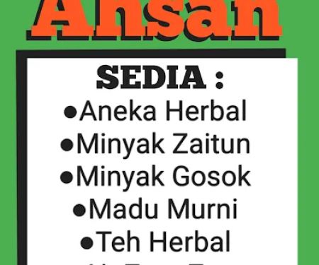 TOKO AHSAN HERBAL