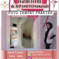 praktek dokter dr. Triyanti purnamsari ico