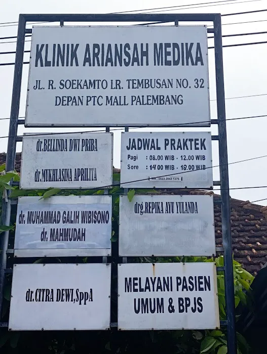 Klinik ariansyah medika Picture 4