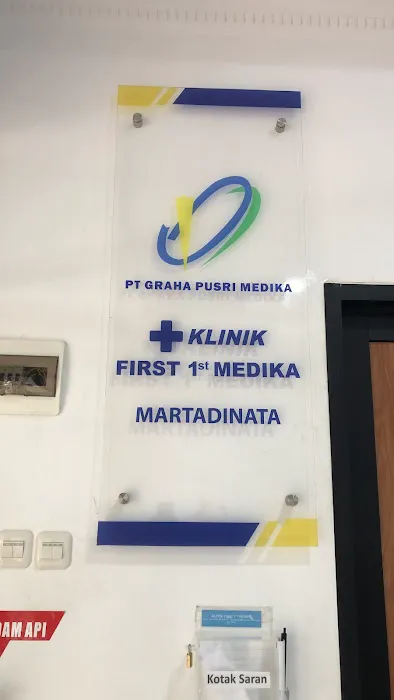 Klinik First Medika & Apotik First Medika Farma Picture 1