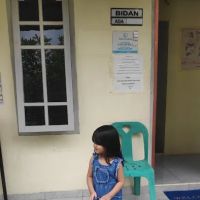 Bidan leli kurnia ekasari ico