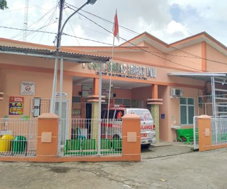 Puskesmas 4 Ulu