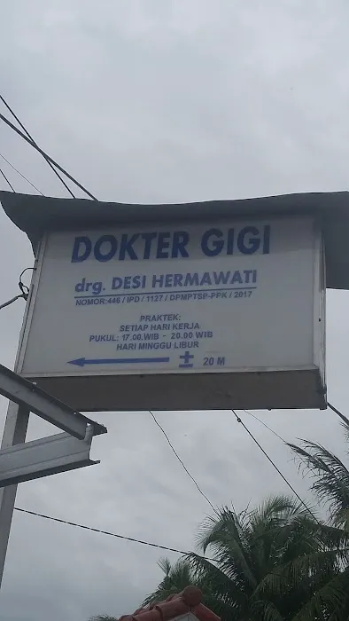 drg. DESI HERMAWATI Picture 2